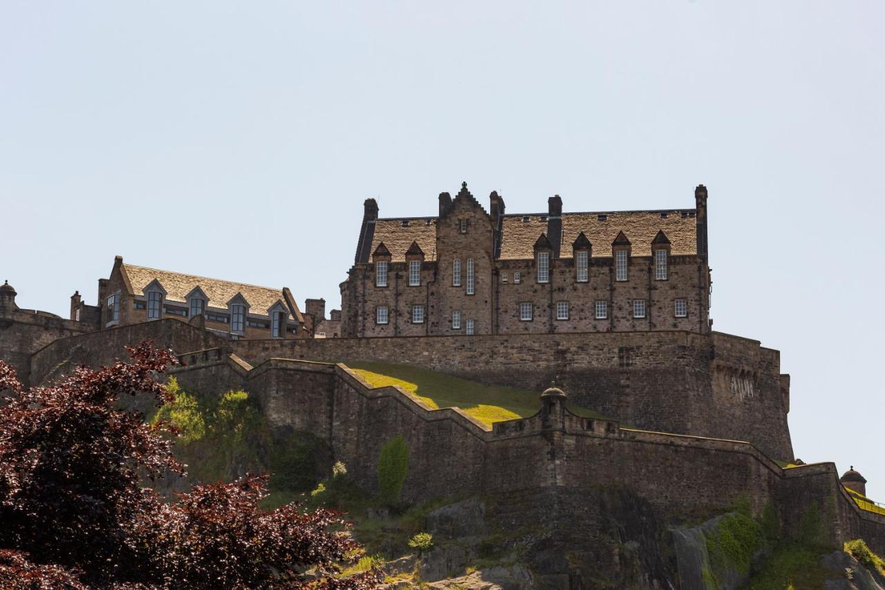 The Edinburgh Rooftop Terrace Exteriör bild