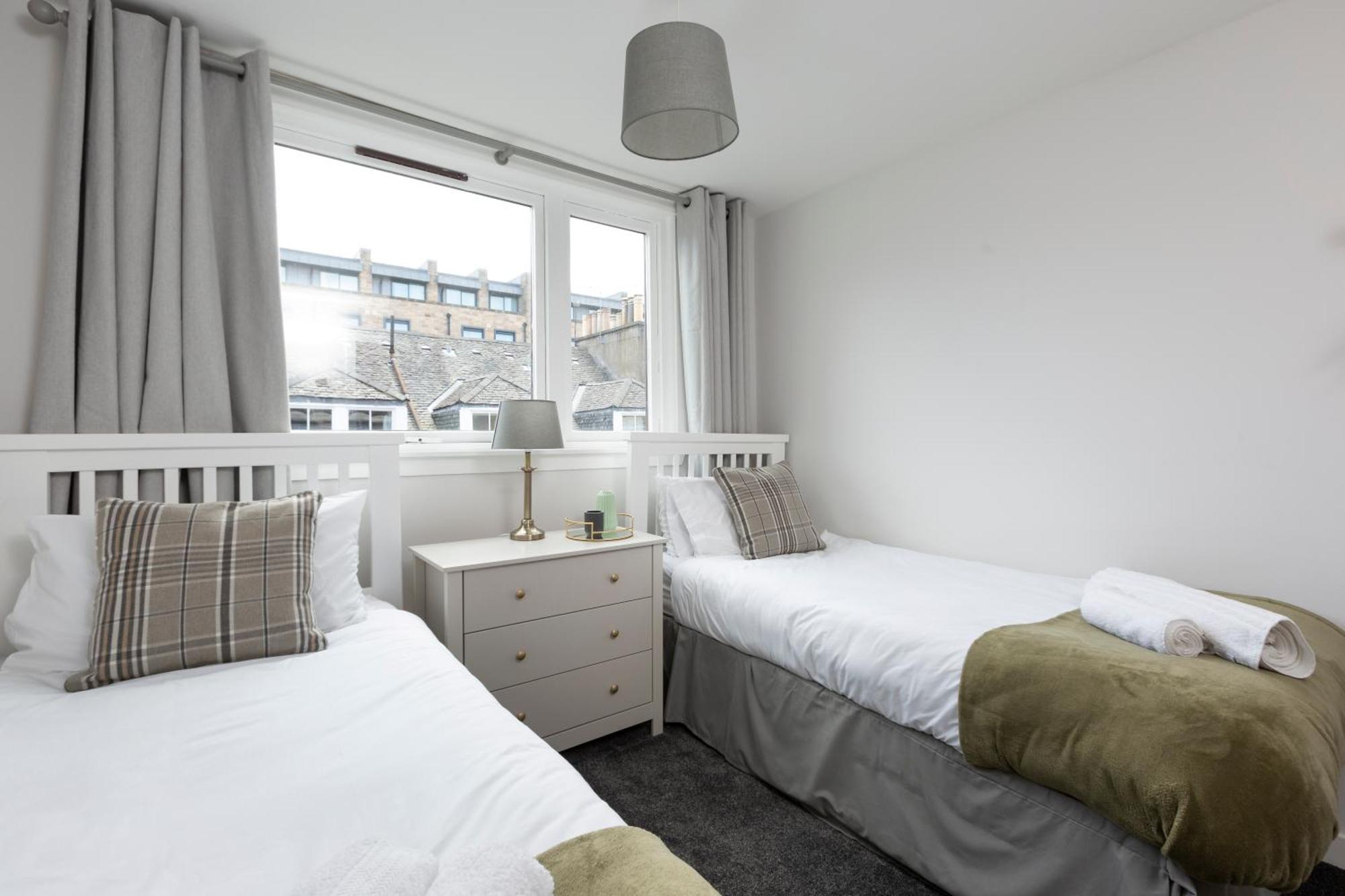 The Edinburgh Rooftop Terrace Exteriör bild